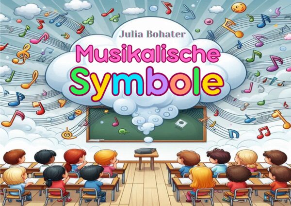 🎼✨Musikalische Symbole – Kreuzworträtsel für junge Musiker