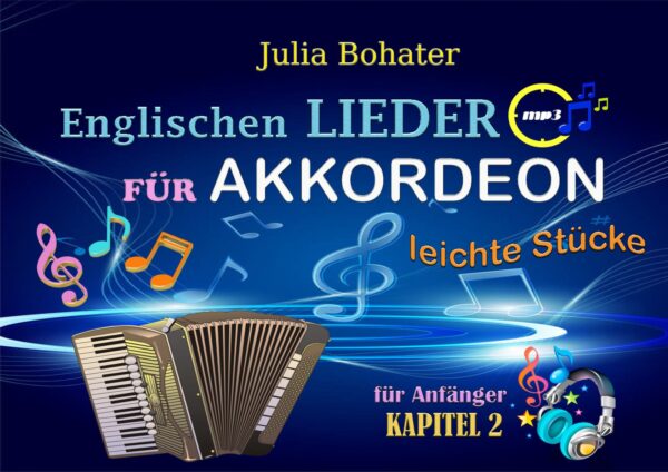 ✨Englischen Lieder 2 — Leichte Stücke für Anfänger
